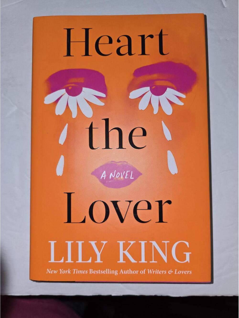 "Heart the Lover" by Lily King